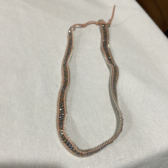 Nakamol Designer collar Necklace - Picture 3 of 5